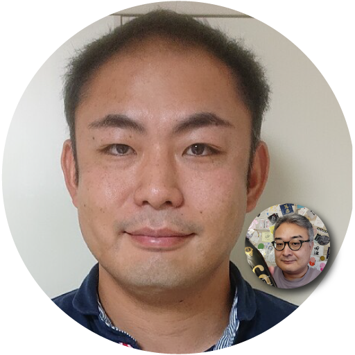 今井 陽祐 （共同登壇者： 野木 悦孝）のアイコン